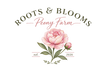 Roots &amp; Blooms Peony Farm - Home